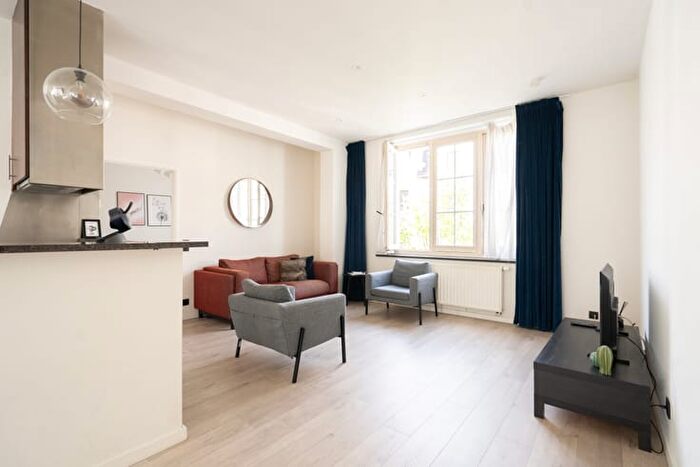 Belfortstraat, B - Appartement 3 pièces à louer