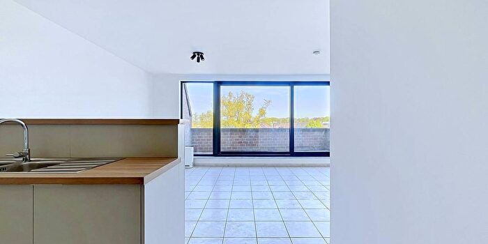 Koningin Astridplein, Eeklo - Appartement 2 pièces à vendre