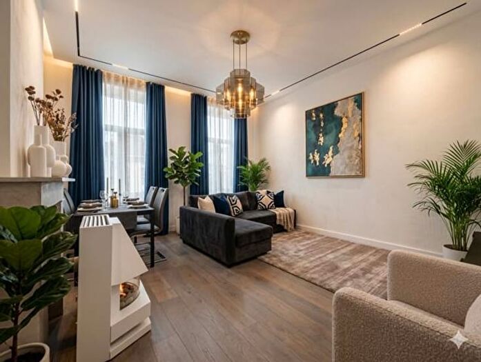 Appartement 2 pièces à Rue Dieudonné Defrance, Liège, à vendre