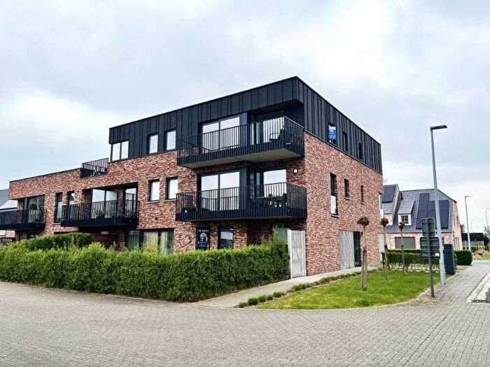 Appartement 9 pièces à louer - Edelweisstraat A, Ingelmunster