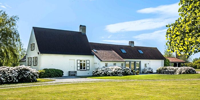 Maison 3 pièces à vendre à Koolkerkse Wegel, Dudzele