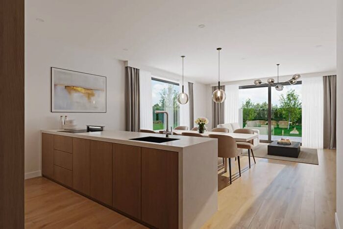 Maison 3 pièces à Driehoekstraat, Genk, à vendre