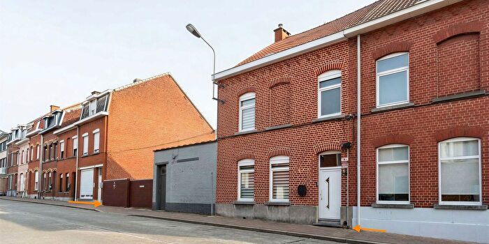 Maison 3 pièces à Oudestraat, Ronse, à vendre