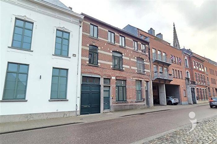 Appartement à louer - Mechelsestraat, LEUVEN