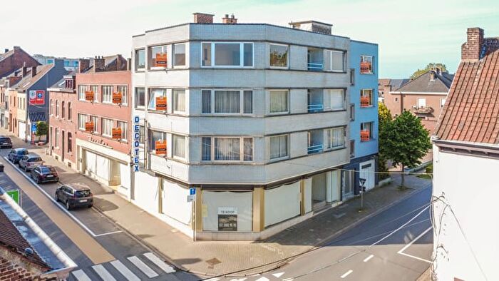 Prinses Paolalaan, Halle : Appartement 1 pièce à vendre