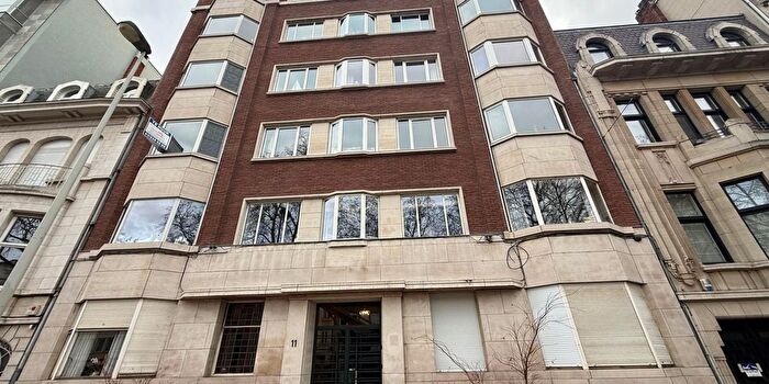 Appartement 4 pièces à Jan Van Rijswijcklaan, Antwerpen, à louer
