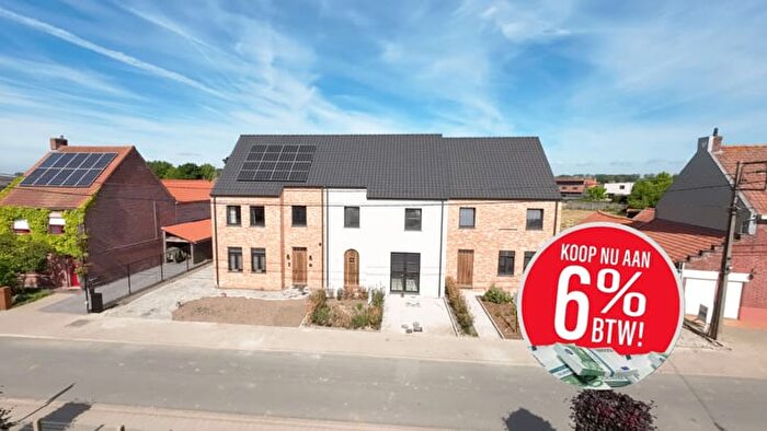 Maison 10 pièces à vendre - Noordstraat, Bovekerke