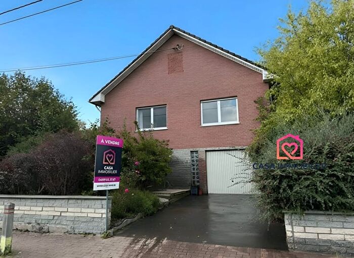 Rue De José, Herve - Maison 3 pièces à vendre