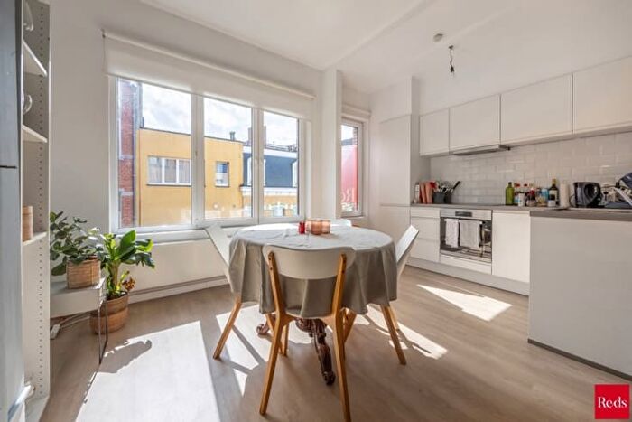 Appartement 2 pièces à Wipstraat, Antwerpen, à vendre