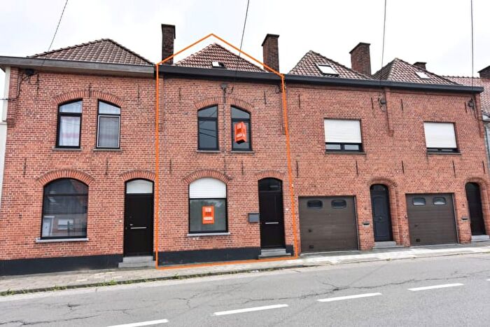 Oekensestraat, Roeselare - Maison 1 pièce à vendre