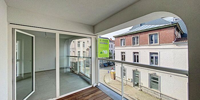 Appartement 2 pièces à louer à Rue Beyaert, Tournai