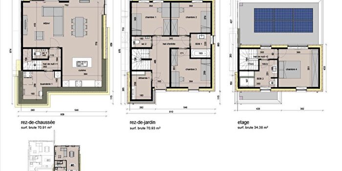 Maisons à vendre et appartements à louer - 2