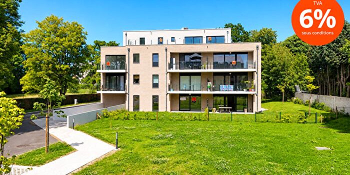 Chaussée de Tongres, Rocourt - Appartement à vendre