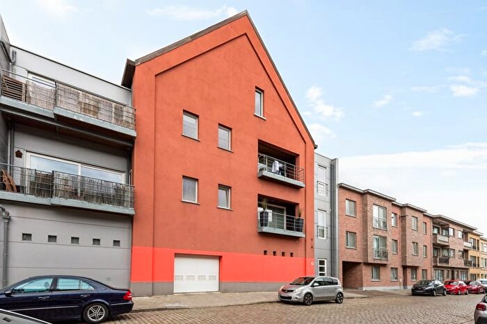 Appartement 2 pièces à Dageraadsstraat, Lier, à vendre
