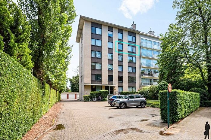 Deurnestraat, Mortsel - Appartement 2 pièces à vendre