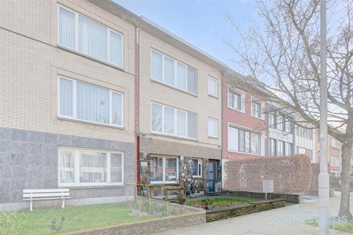 Pater Verbiststraat, WILRIJK : Appartement 2 pièces à vendre