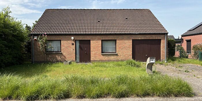 Maison 3 pièces à vendre - Pastoor Primsstraat, Weerde