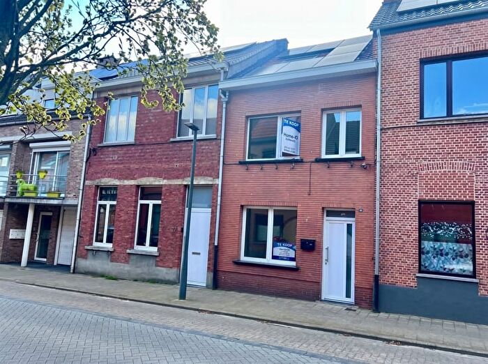 Maison 4 pièces à vendre à Hannuitstraat, Turnhout