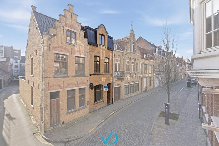 D'hondtstraat, Ieper - Maison 12 pièces à louer