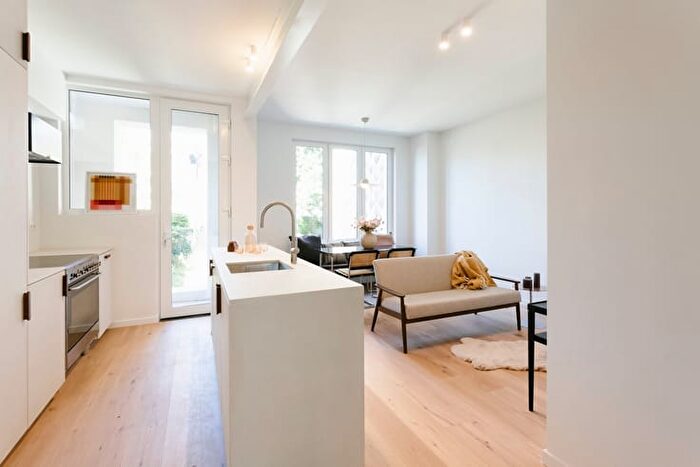 Appartement 1 pièce à vendre à Rysheuvelsstraat, BERCHEM