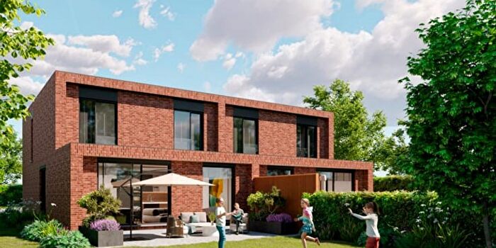 Embeke, Geraardsbergen - Maison 3 pièces à vendre