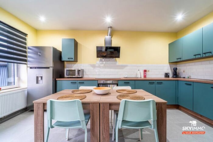 Maison 3 pièces à vendre à Rue Ferdinand Nicolay, Herstal