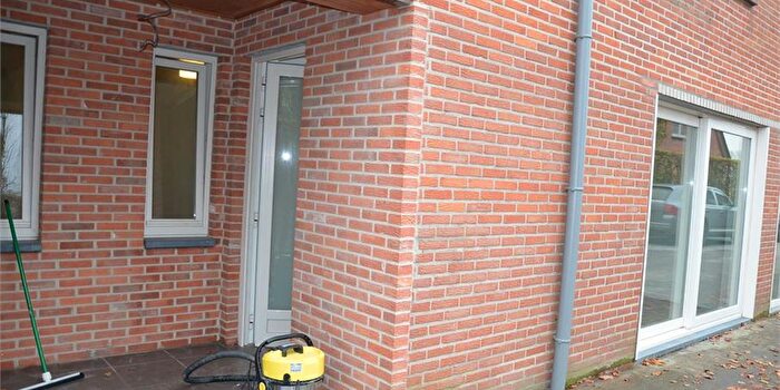 Noordabeelstraat, Gits - Appartement 2 pièces à louer