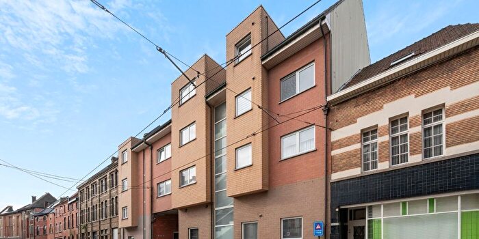 Jozef Vervaenestraat, Ledeberg - Appartement à vendre