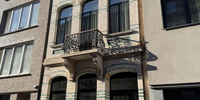 Wipstraat, Antwerpen : Maison 4 pièces à vendre