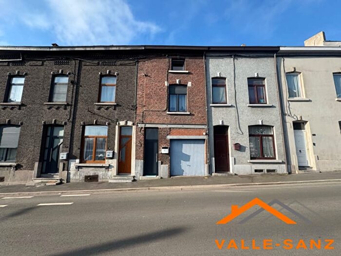 Maison 2 pièces à vendre - Rue Jules Jaumet, Charleroi