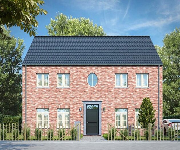 Nekkedellestraat, Duisburg : Maison 8 pièces à vendre