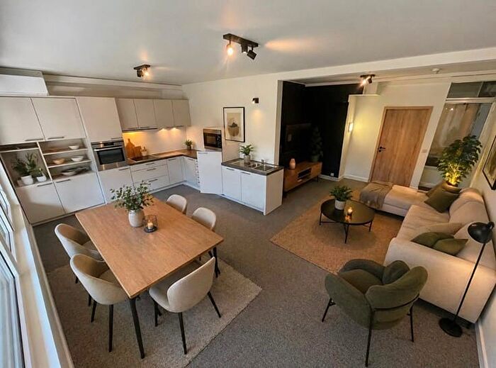 Kastanjelaan, Stabroek : Appartement 3 pièces à vendre