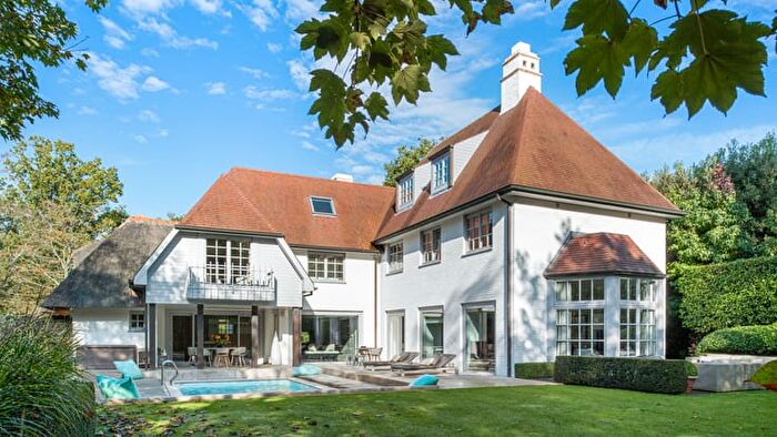Wielewalenlaan, Knokke : Maison 13 pièces à vendre