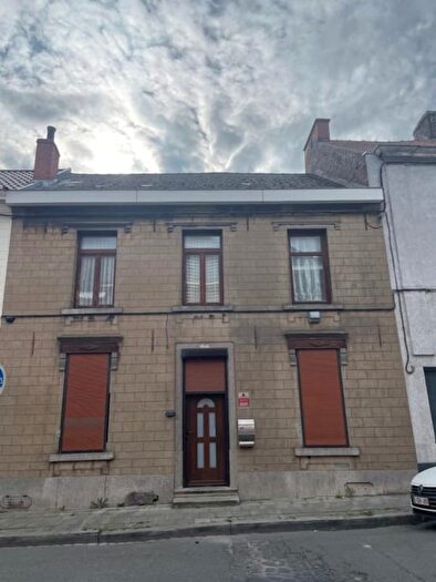 Maison 3 pièces à vendre - Rue Grande, Pâturages