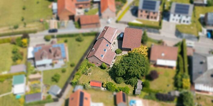 Schreinstraat, Vlezenbeek : Maison 4 pièces à vendre