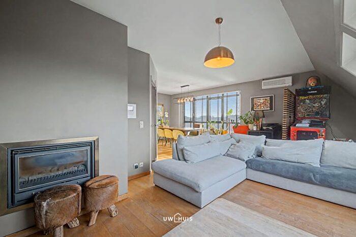 Appartement 4 pièces à vendre - Hendrik Heymanplein, SintNiklaas