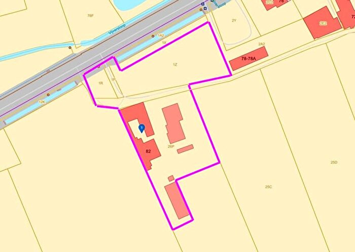 Maison 4 pièces à Staatsbaan, BEKKEVOORT, à vendre