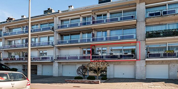 Appartement 2 pièces à vendre à Schotensesteenweg, Deurne