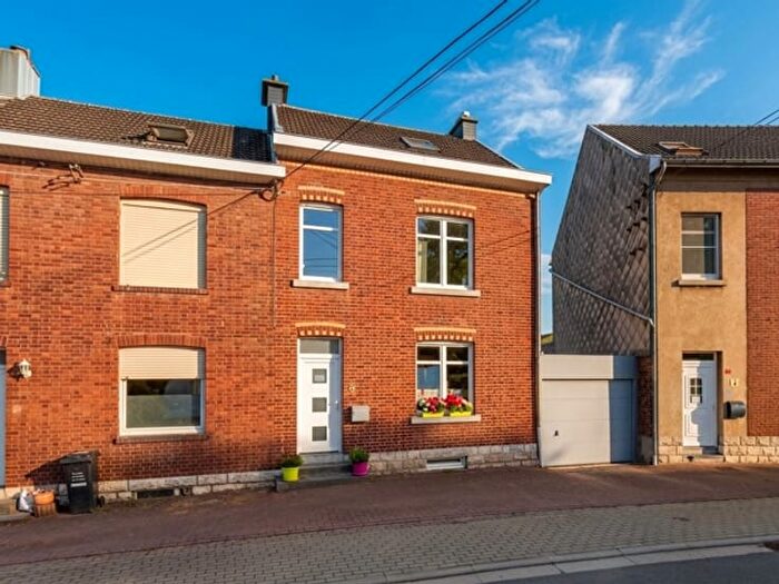 Rue de la Station, Baelen - Maison 4 pièces à vendre