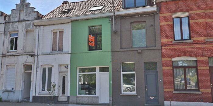 Maison 3 pièces à vendre à Doorniksesteenweg, Kortrijk