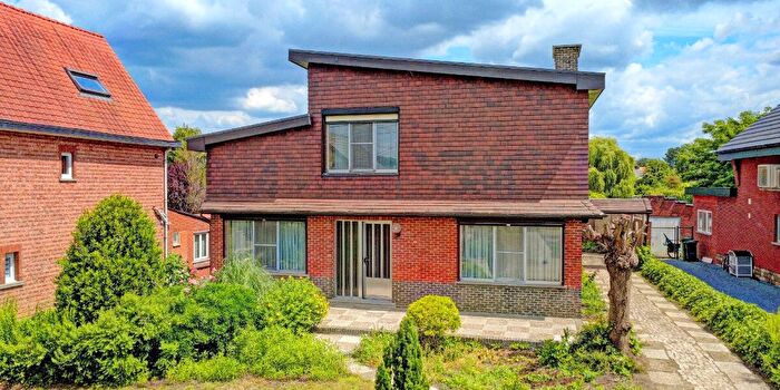 Maison 4 pièces à Beukenweg, Aarschot, à vendre