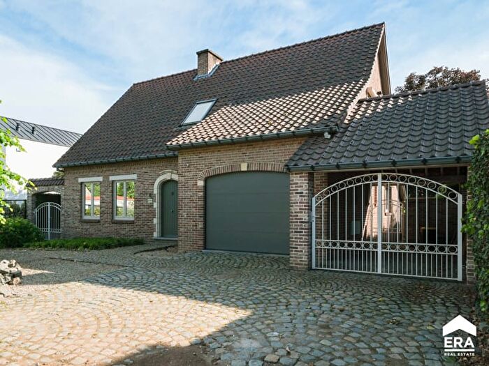 Maison 3 pièces à Blikveldweg, Zonhoven, à vendre