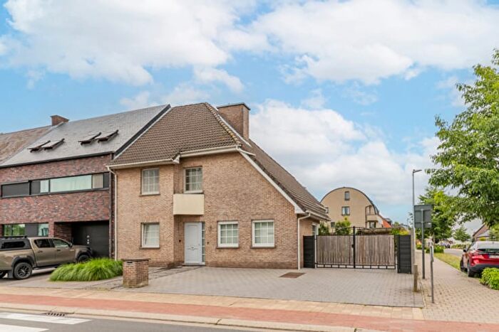 Leest, Merksplas - Maison 4 pièces à vendre
