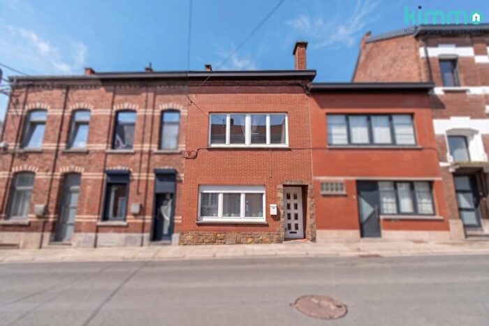 rue Sainte Anne, Fleurus : Maison 2 pièces à vendre