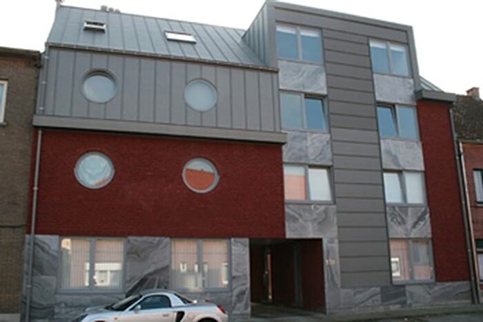 Appartement 2 pièces à Pollarestraat, Ninove, à louer