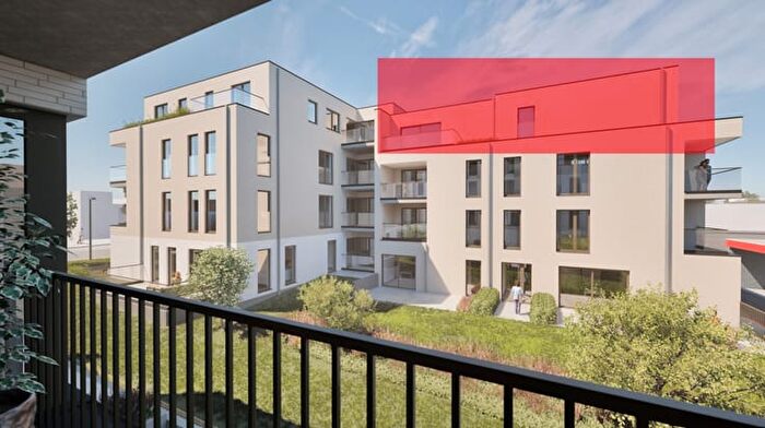 Appartement 3 pièces à vendre à Louise Miegemplein, Wetteren