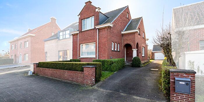 Vercruysse de Solartstraat, Deerlijk : Maison 3 pièces à louer