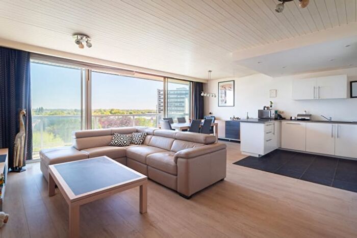 Fruithoflaan, A : Appartement 2 pièces à vendre