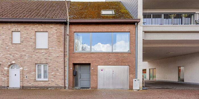 Maison 2 pièces à vendre à EJ Van Gansenstraat, Westerlo