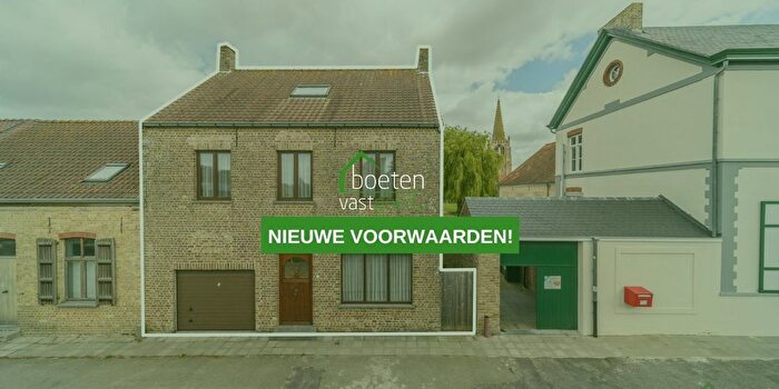 Maison 3 pièces à Vinkemstraat, Vinkem, à vendre